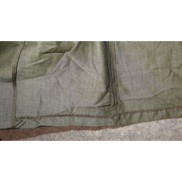 Sigrid Olsen Cardigan Medium Wool Blend Green Jacket - Picture 5 of 9